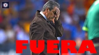 Tomas Boy Esta Fuera De Cruz Azul