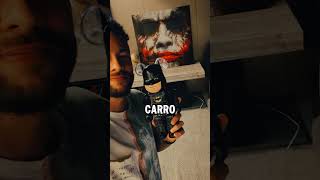 O Batmóvel do Neymar é REAL?! 🦇🔥