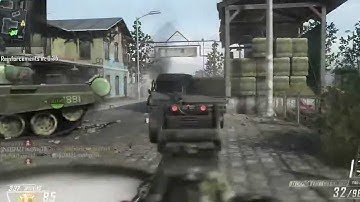 COD Black Ops 2 - How To Defend The Headquarters Like A Boss!