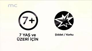 Mc Tv - Akıllı İşaretler Jeneriği 7 Yaş Ve Üzeri 29 Mayıs 2013 - 1 Mart 2016
