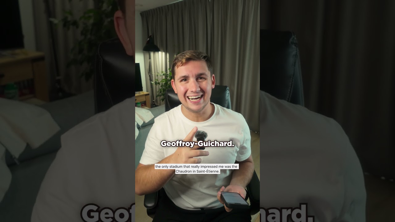 Quelle est la meilleure ambiance de France ? 🤷‍♂️🔥 