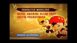 Boboiboy Season 2 Hang On Tight Season 2 Version