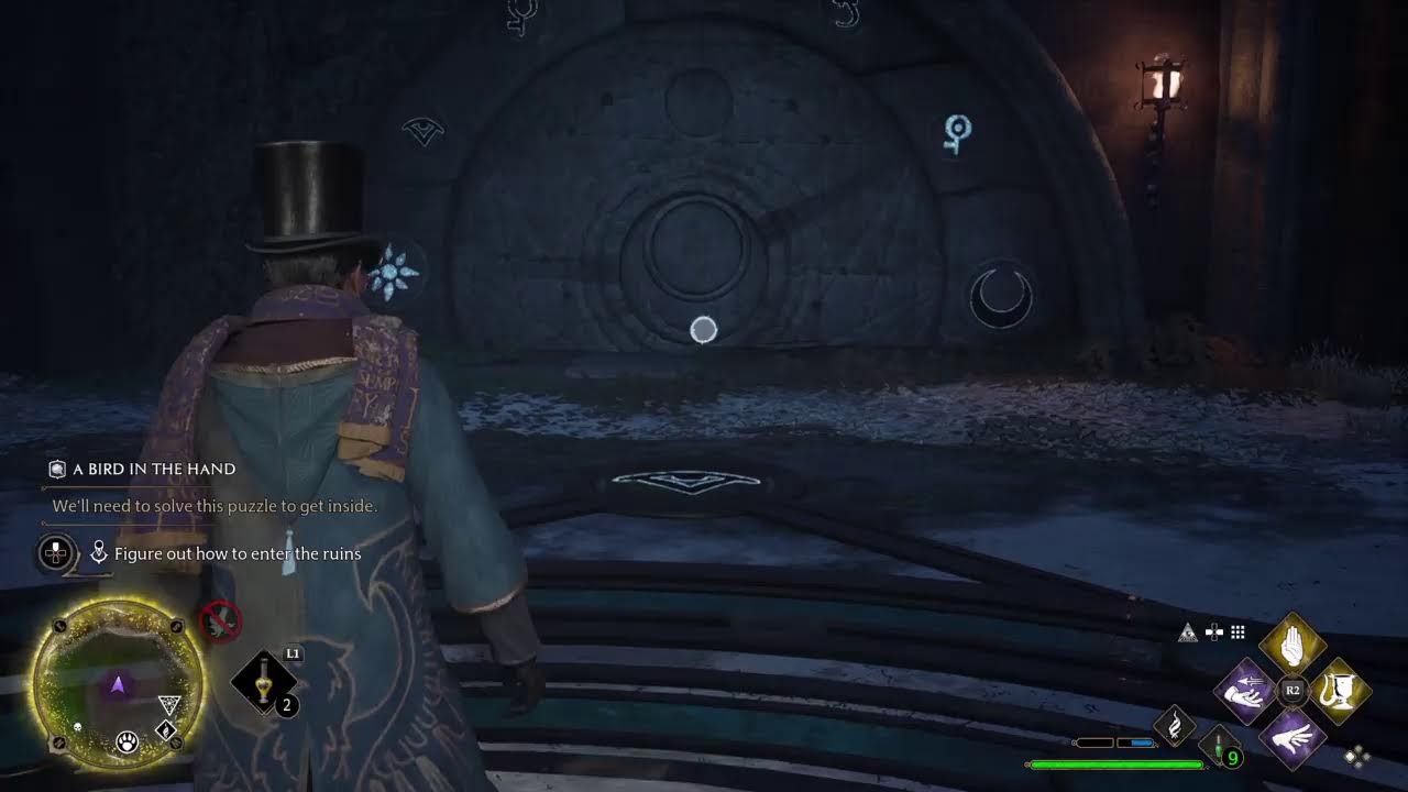 Hogwarts Legacy. Part 14