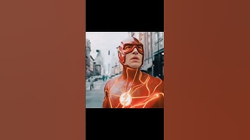 The Flash 💪⚡ New Opening Movie Scene Awesome Status 💯💪😈 #shorts #flash