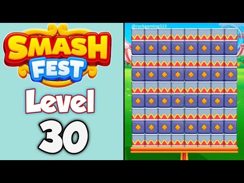 Smash Fest! Level 30 preview