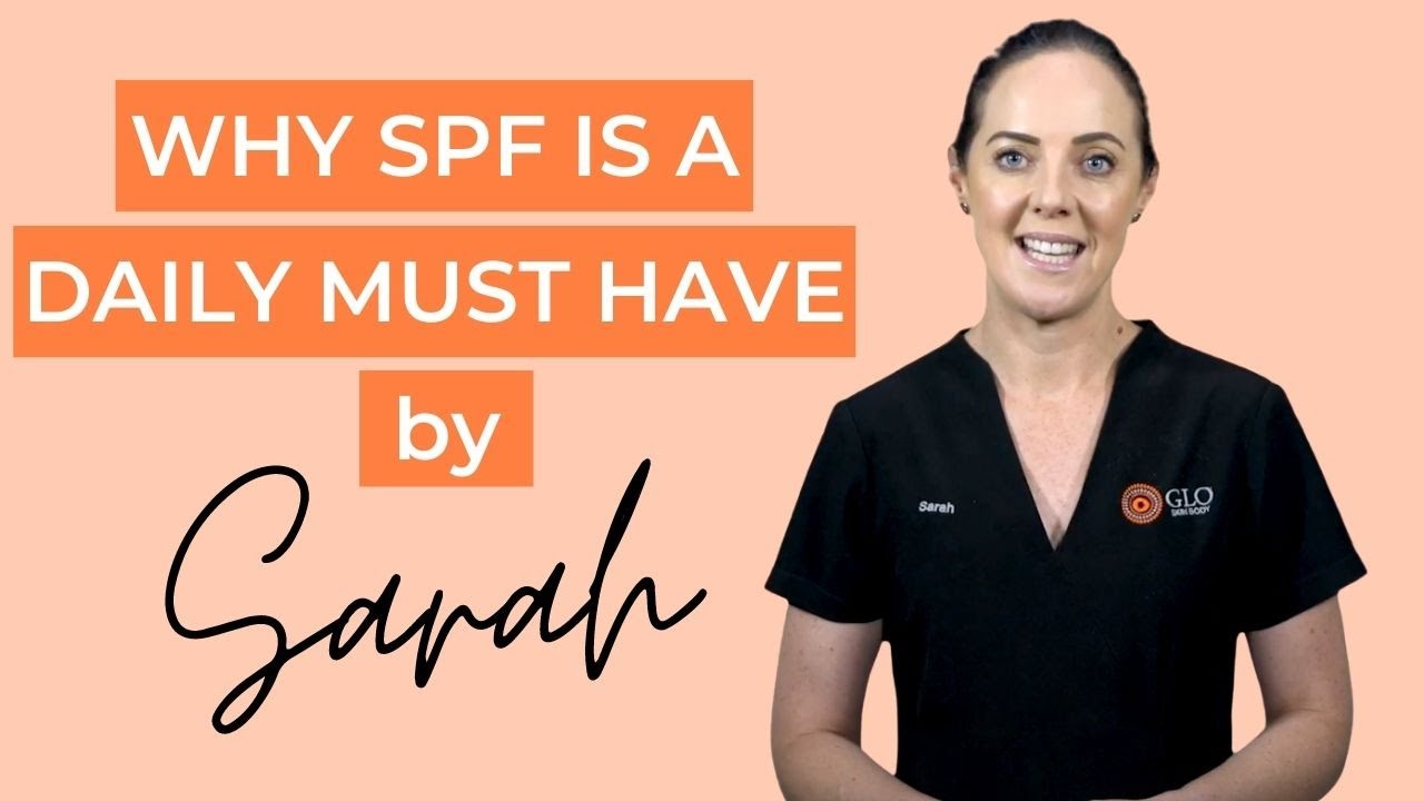 Why SPF is a Daily Must Have