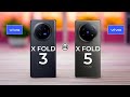 Vivo X Fold 3 Vs Vivo X Fold 5 #Trakontech