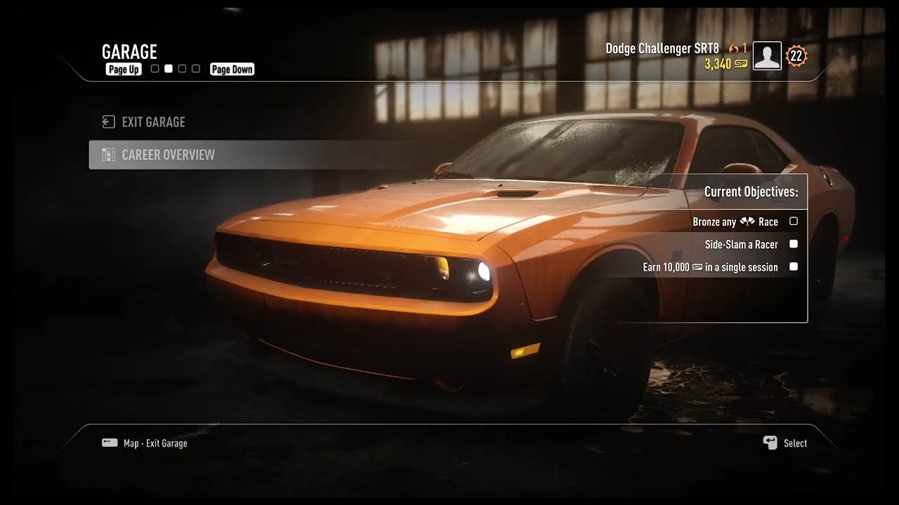 NFS 14 HOW TO EQUIP PERSUIT TECH