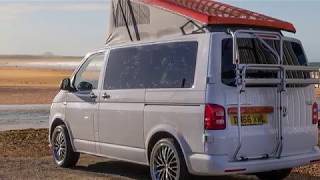 Volkswagen Transporter Camper - Motion Slideshow