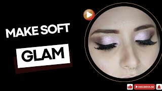 Maquiagem Soft Glam screenshot 5