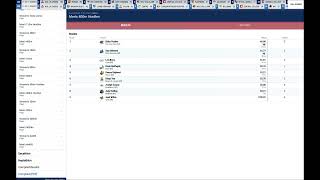 2026 NCAA Division 3 Outdoor Track And Field Men's 400m Hurdles Results