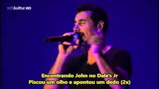 System Of A Down - I-E-A-I-A-I-O (Legendado PT-BR) (HD/DVD Quality)