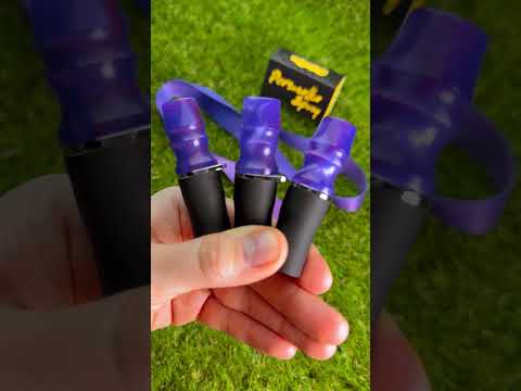 Персональний мундштук для кальяну Personalka Epoxy Sakura (S420), видео 1