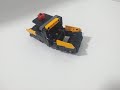 Lego Steamroller