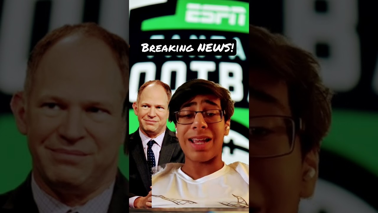 Breaking Fantasy Football News: Matthew Berry leaves ESPN 😳