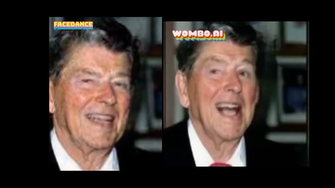 wombo vs facedance YouTube