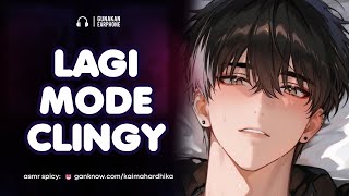 Download lagu Kayi Mode Clingy | ASMR Cowok | ASMR Husband