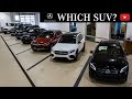 Which SUV is RIGHT FOR YOU?? | Mercedes-Benz SUV Line-up