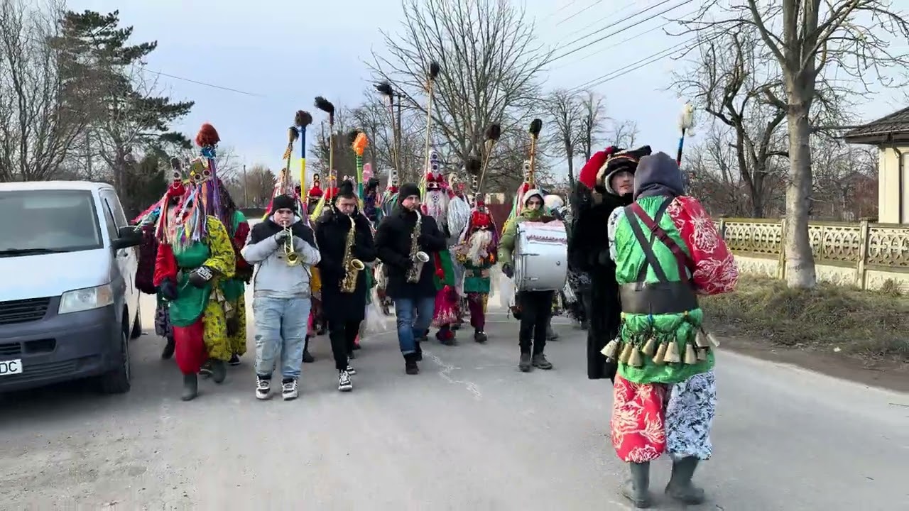 Ursul din Blagesti (Pascani) - 2025/2026