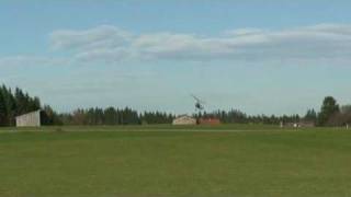 Cloud Dancer, Rotortec, Gyrocopter