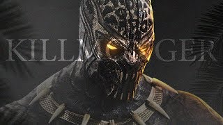 Black Panther | The Golden Jaguar