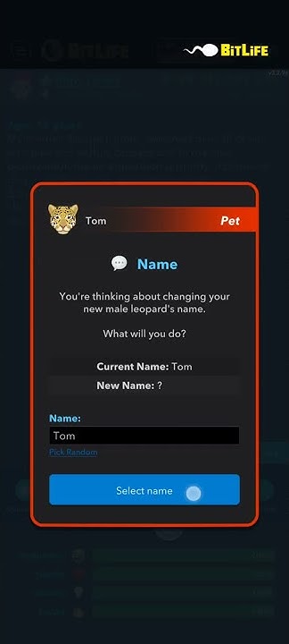 How to get Deaf leopard in bitlife! - YouTube - How To Yell At A Leopard In Bitlife