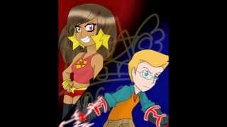 WordGirl tribute.
