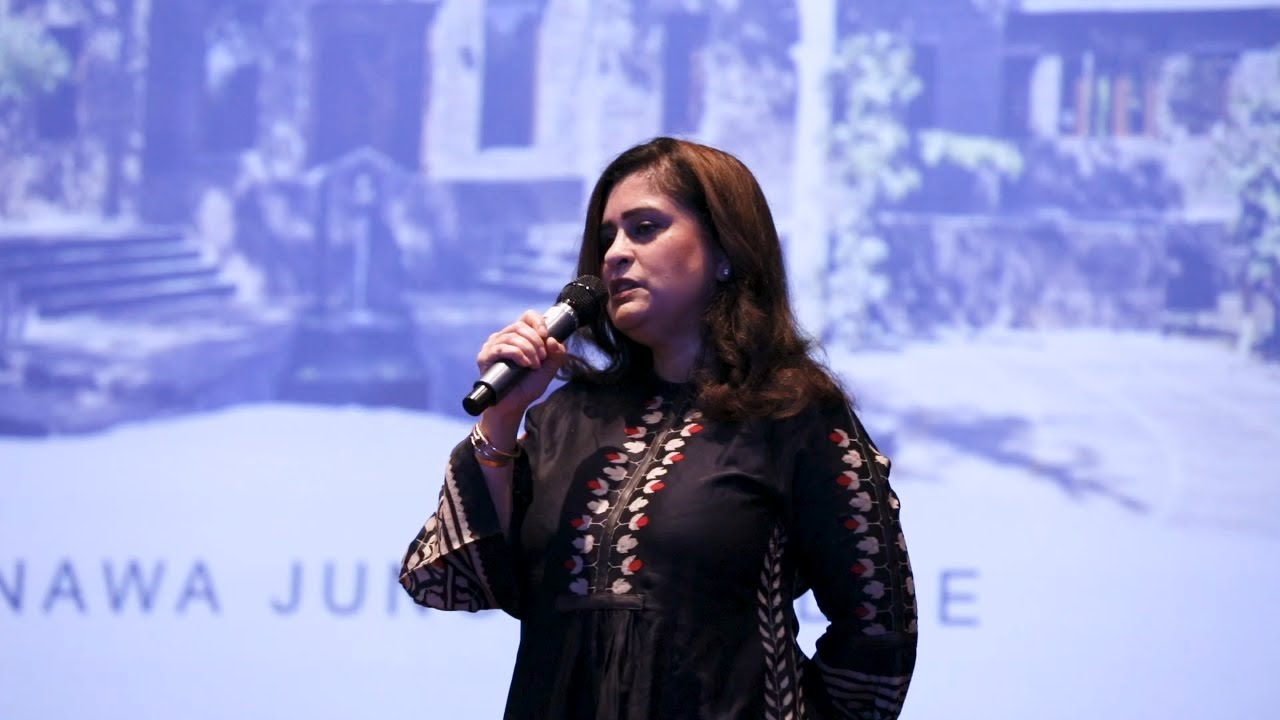 Battling and Living for the Wilderness | Latika Nath | TEDxMirandaHouse