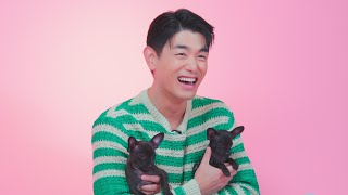 The Puppy Interview: Eric Nam