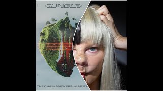 Alok, The Chainsmokers & Mae  - Jungle (Arcando Remix) vs Sia - Unstoppable (Neokiller mashup)
