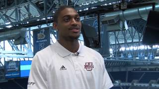 UMass Football at MAC Media Day