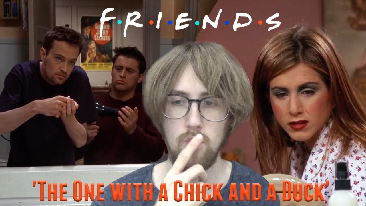 I Kinda Miss Them Friends Season 3 Episode 21 The One With A 