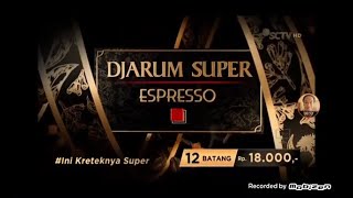 Download lagu Iklan Djarum Super Espresso - #IniKreteknyaSuper (PHW 21 ) (2024) @ SCTV, Indosiar, RCTI, & Trans TV