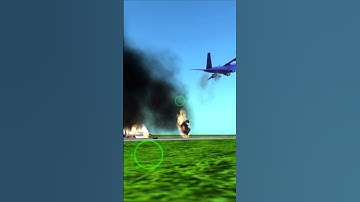 Crashing PV-40 | #turbopropflightsimulator #flightsimulator #shorts