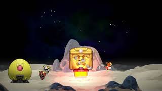 Beating Low% Cosmic with Biggie, BlueRed and Bumper