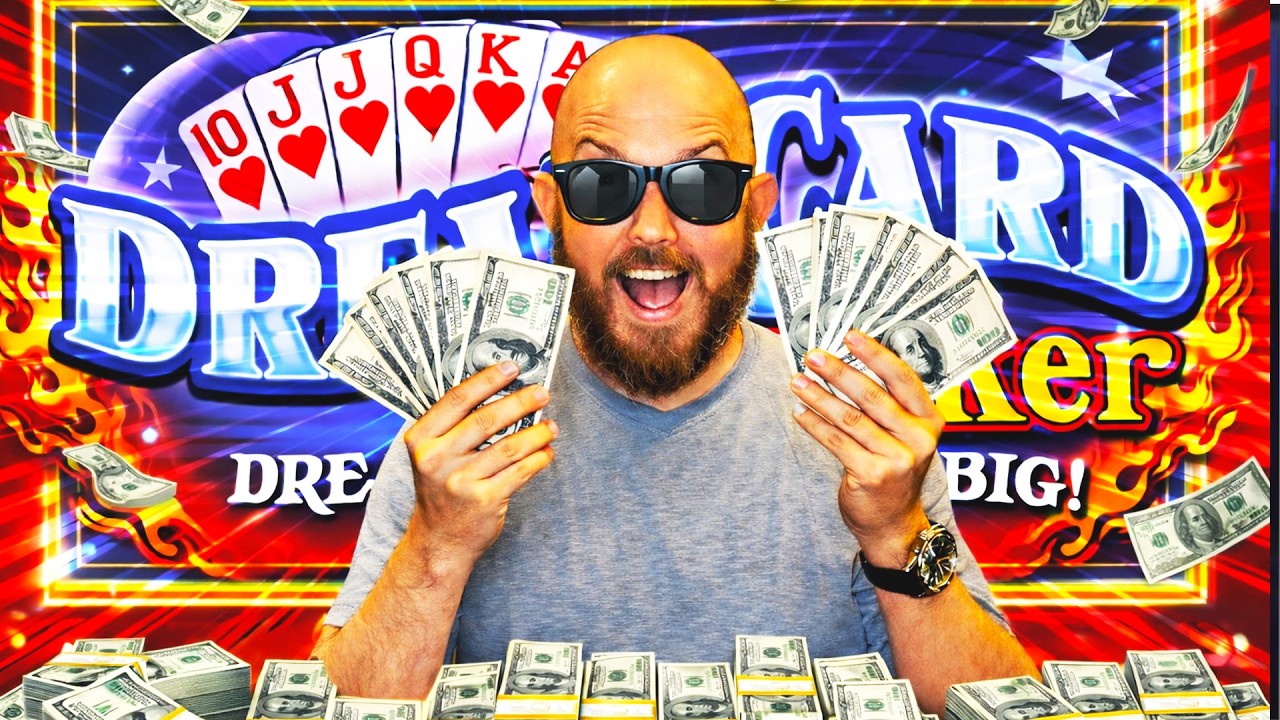 We Took Dream Card Back to High Limit - YouTube
