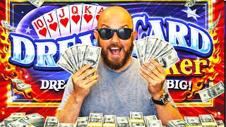 We Took Dream Card Back to High Limit
