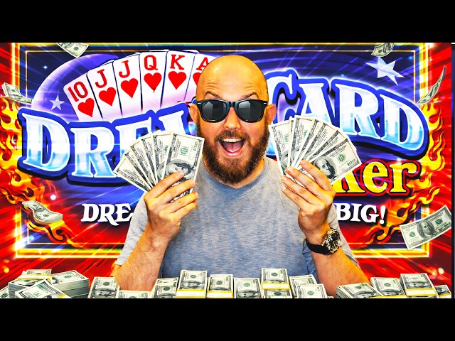 We Took Dream Card Back to High Limit - YouTube