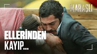 Maraşlı'nın kızının vurulduğu ilk an! - Maraşlı En Efsane Sahneler