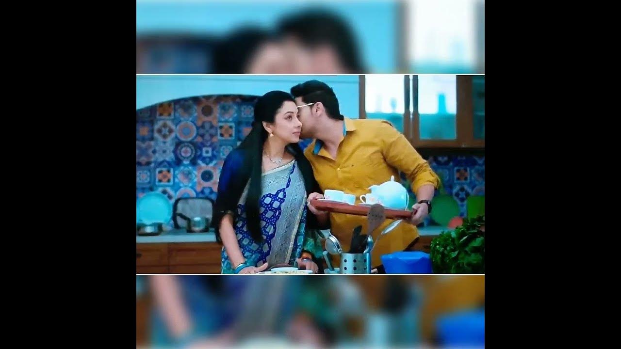 Anupama Anuj Romantic seen  || #short #anupama #tvserial #status