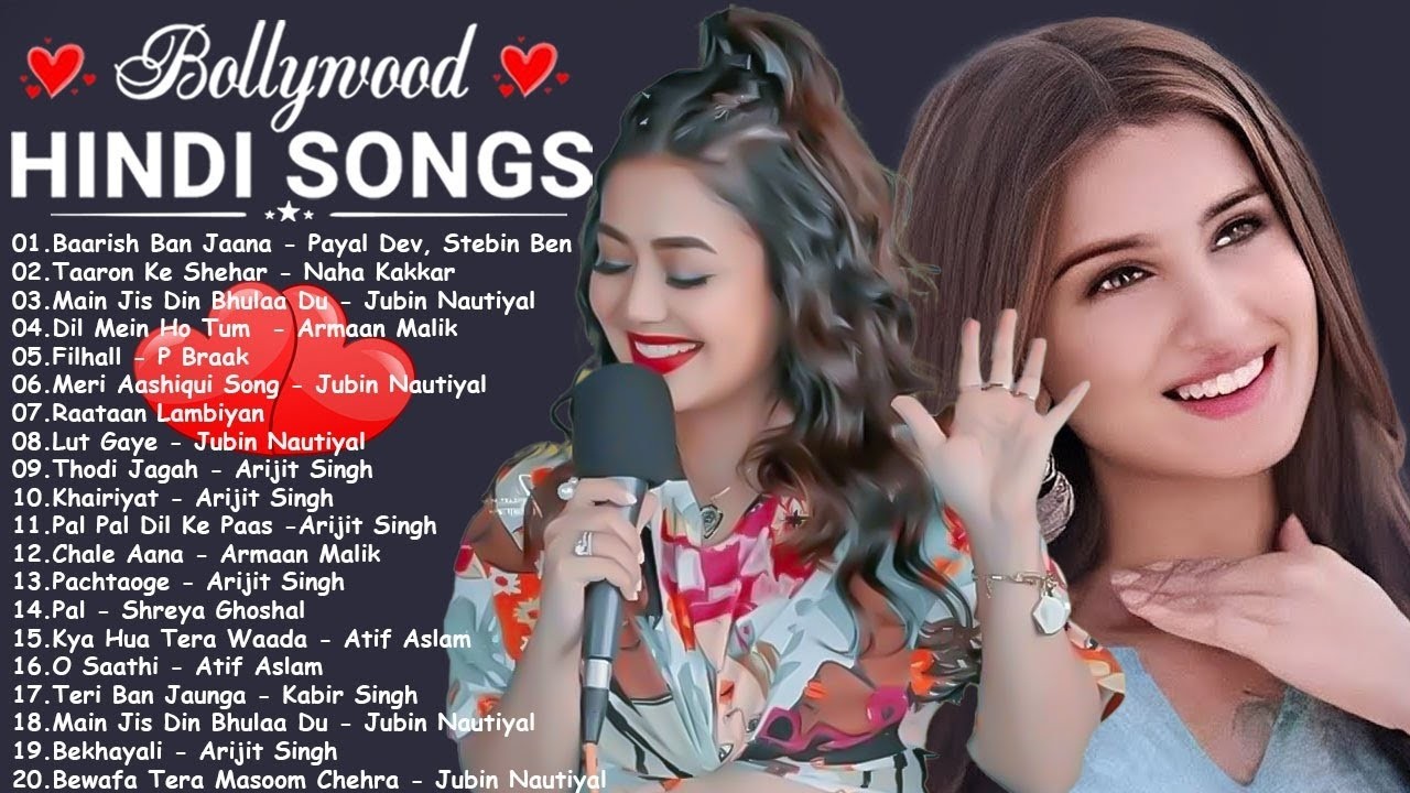 New Song 2026 | New Hindi Song | Best of Arijit Singh, Jubin Nautiyal,Atif Aslam ,Darshan Raval 💖