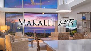 Makali'i 14B | Wailea Luxury Real Estate | Maui, Hawai'i