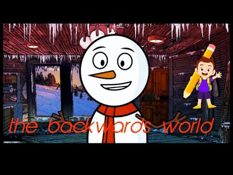 the backward world - YouTube
