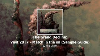 28|7 - Match in the oil - Sample Guide