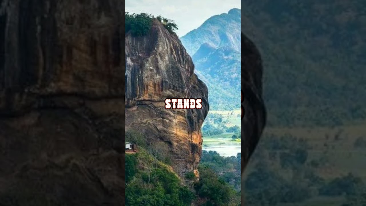 The MYSTERY of Sigiriya