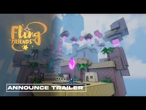 Fling Friends — Announcement Trailer