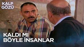 Dünya Böyle İnsanlar Hatırına Dönüyor - Mama - Kalp Gözü