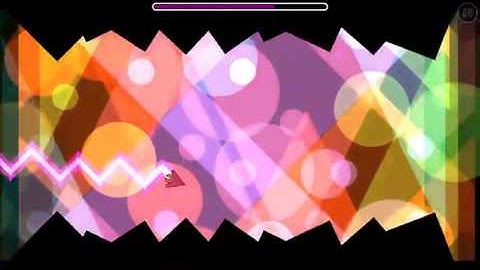 Luminous 100% 1 coin geometry dash