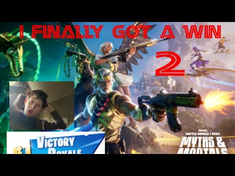 I got another Win In Fortnite - YouTube