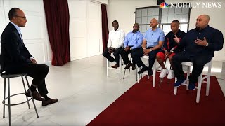 ‘Justice For All’: The Central Park 5 on Why People Falsely Confess To Crimes | NBC Nightly News